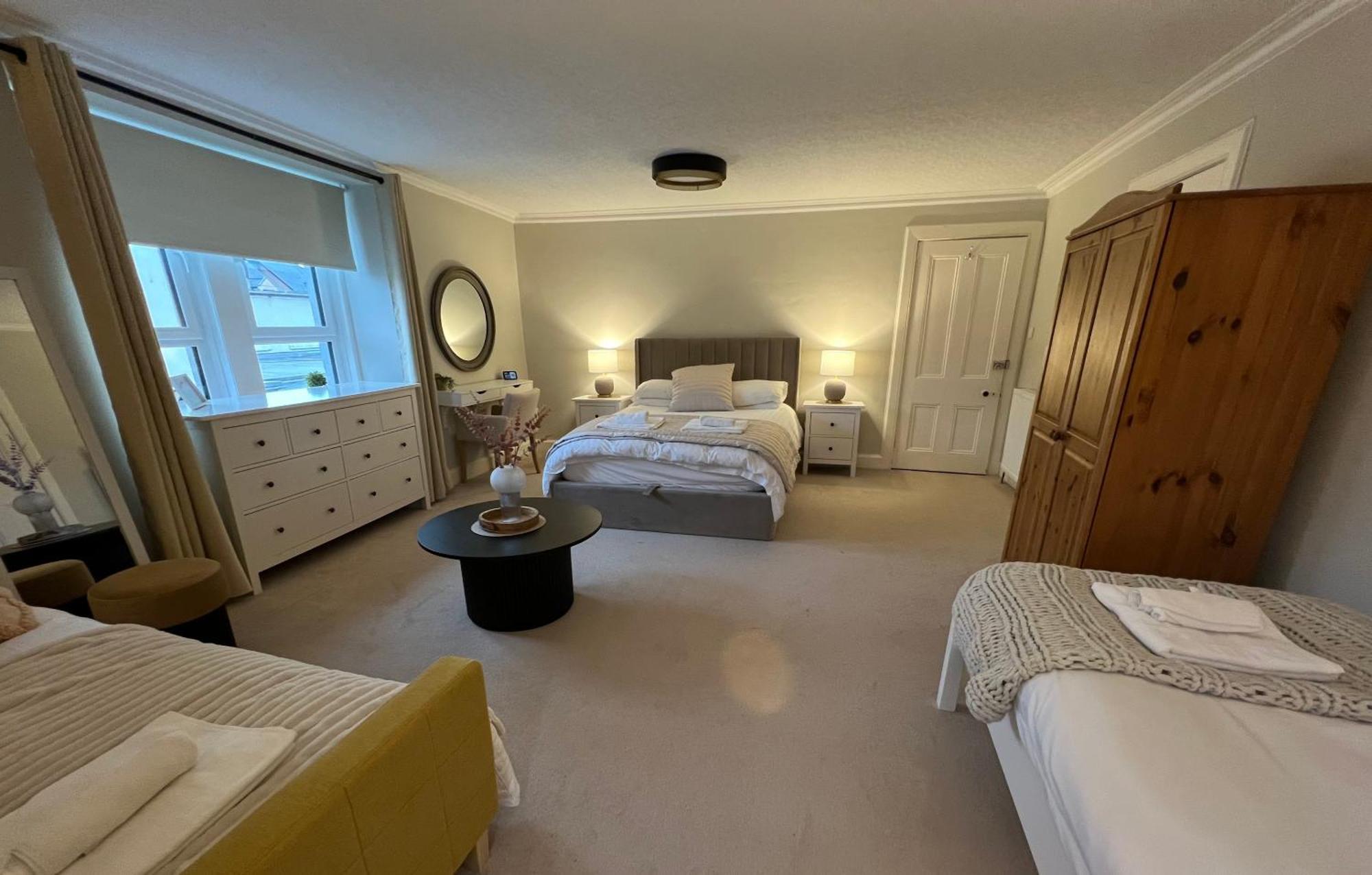Holiday home Ashley House Inverness