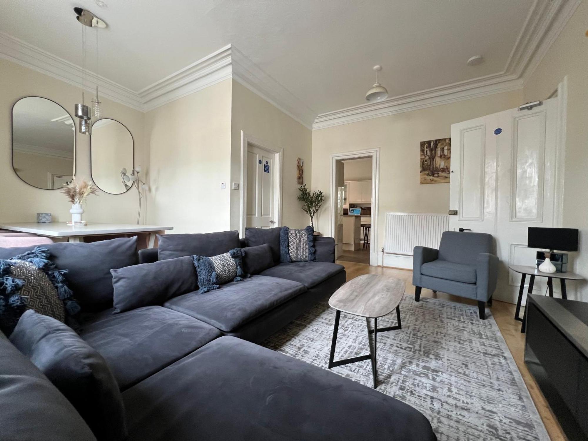 Holiday home Ashley House Inverness